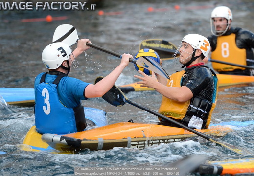 Canoa Polo